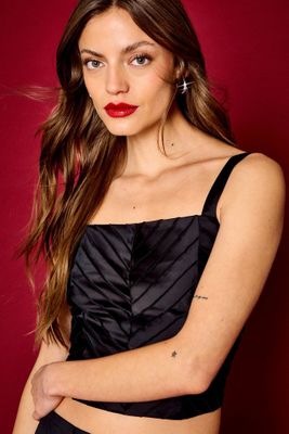 Blusa Lisa Negro iO 14020225014102