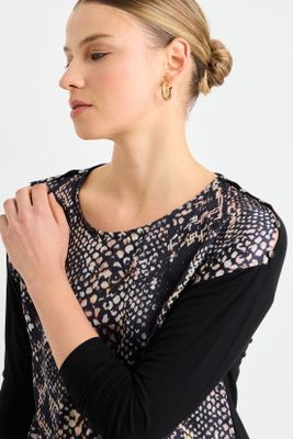 Imagen 2 del producto Polera Manga Larga Gris Ash 14307225005113