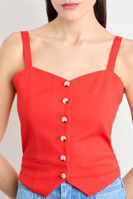 Imagen 2 del producto Gillette Liso Rojo iO 16204225001103