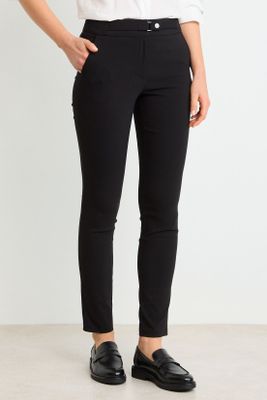 Imagen 2 del producto Pantalon Negro Ash 11004225005102