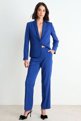 Pantalon Recto Azul Ash 11007126090104