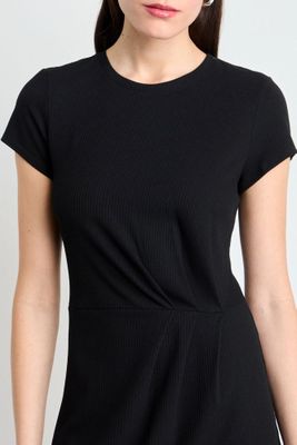 Imagen 2 del producto Vestido Liso Largo Negro iO 13420225004102