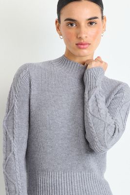 Imagen 2 del producto Sweater Gris iO 18120225002113