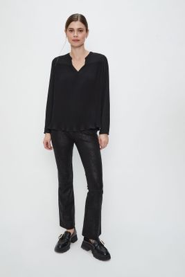 Blusa Lisa Negro Ash 14007224002102