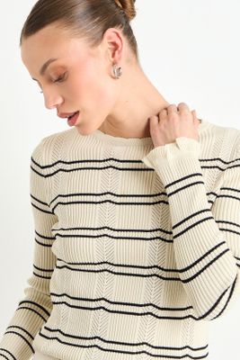 Imagen 2 del producto Sweater Crudo iO 18720225005105