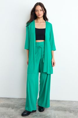 Tapado Liso Verde Oliva iO 15420225009107