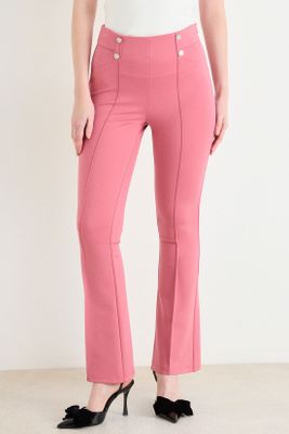 Imagen 2 del producto Calza Pretina Ancha Naranjo Ash 11007126053131