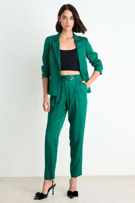 Imagen 1 del producto Pantalon Liso Verde Oliva Ash 11007126004107
