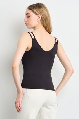 Imagen 2 del producto Polera Sin Mangas Negro iO 14220225068102