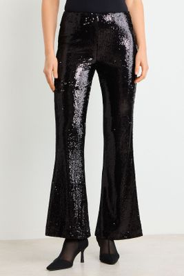 Imagen 2 del producto Pantalon Negro Ash 11007225005102