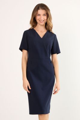 Imagen 2 del producto Vestido Largo Azul Ma Griffe 13002225050104