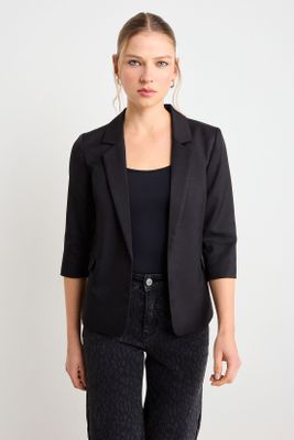 Blazer Negro Ash 16004225700102