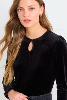 Imagen 2 del producto Polera Lisa Negro iO 14220126060102