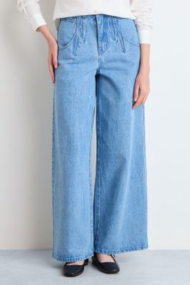 Imagen 2 del producto Jeans Celeste iO 11320225008110