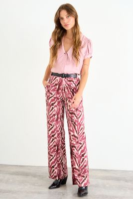 Imagen 1 del producto Pantalon Fantasia Rosa iO 11120126001123