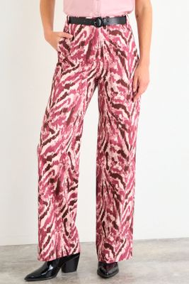 Imagen 2 del producto Pantalon Fantasia Rosa iO 11120126001123
