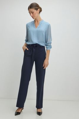 Pantalon Azul Ma Griffe 11002225002104