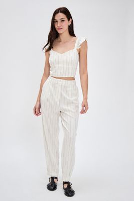 Pantalon Fantasia Beige iO 11120224002106