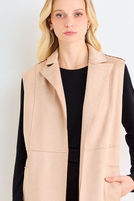 Imagen 2 del producto Tapado Liso Beige Ash 15404125004106