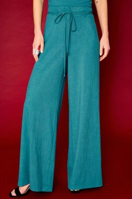 Imagen 2 del producto Pantalon Liso Verde iO 11020225066217