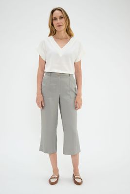 Capri Lyocell Verde Ma Griffe 11502224051126