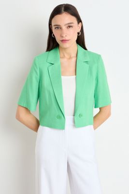 Blazer Liso Verde Oliva iO 16020225019107