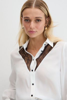 Imagen 2 del producto Blusas Manga Larga Crudo Ash 14007125016105