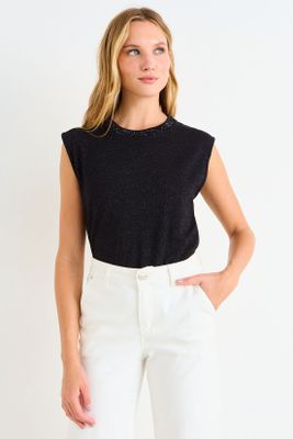 Imagen 2 del producto Polera Lisa Negro Ash 14204225099102