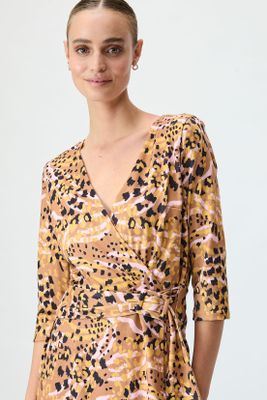 Imagen 2 del producto Vestido Fantasia Cafe iO 13120125050129