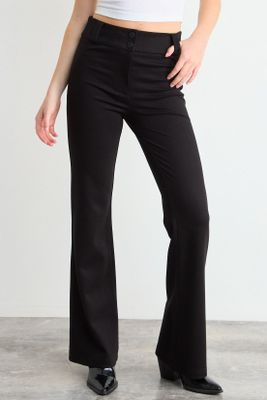 Imagen 2 del producto Calza Lisa Negro iO 11420126006102