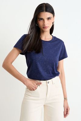 Polera Moda Azul Marino Ash 14207225007104