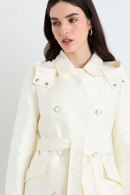 Imagen 2 del producto Impermeable Crudo Ash 17407225001105