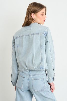 Imagen 2 del producto Chaqueta Mezclilla Celeste iO 17820225005110