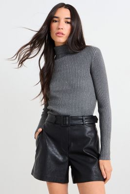 Imagen 2 del producto Sweater Liso Gris iO 18120126007163