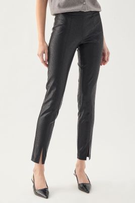 Imagen 2 del producto Calza Lisa Negro 11407125002102