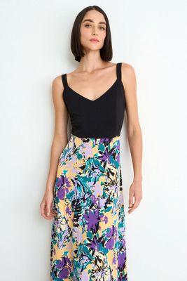 Imagen 2 del producto Vestido Largo Fantasia Verde Ash 13507225056137