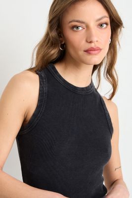 Imagen 2 del producto Polera Lisa Negro iO 14220225006102