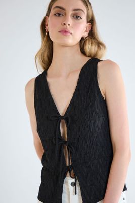 Imagen 2 del producto Polera Lisa Negro iO 14220125001102