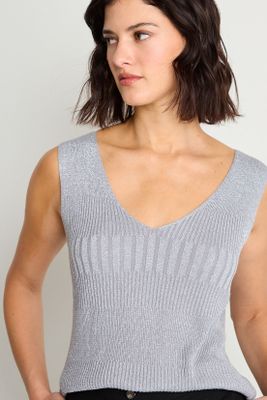 Imagen 1 del producto Polera Sin Mangas Gris Ash 18207225004113