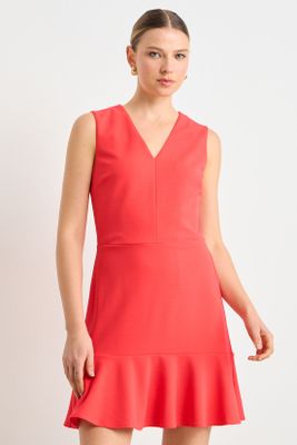 Vestido Corto Coral Ash 13007225052133