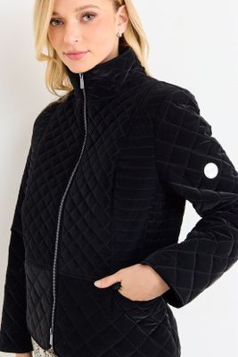 Imagen 2 del producto Parka Lisa Manga Larga Negro Ash 17607126002102