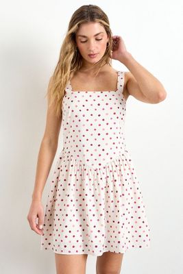 Vestido Fantasia Rojo iO 13120225001103