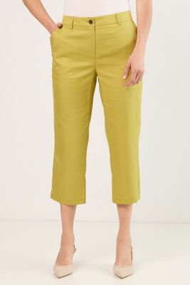 Imagen 2 del producto Pantalon Verde Ma Griffe 11502225001137