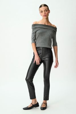 Polera Lisa Gris iO 14220125056113