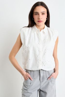 Blusa Lisa Crudo iO 14020225012105