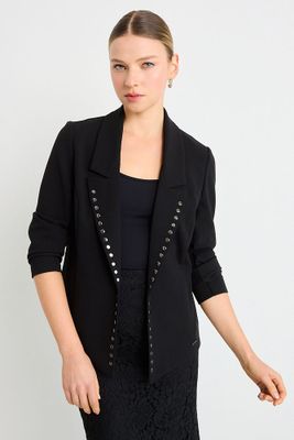 Chaqueta Negro Ash 17507225008102