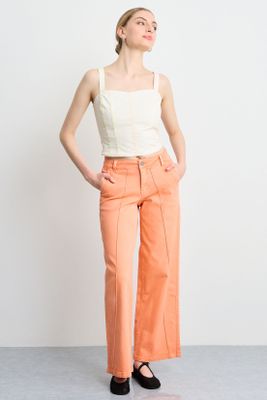 Jeans Naranjo iO 11320225010114