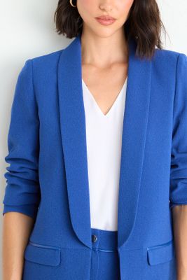 Imagen 2 del producto Blazer Liso Azul Ash 16007126003104
