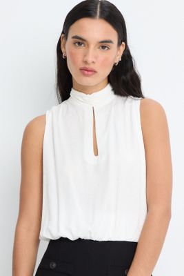 Blusas Sin Manga Crudo iO 14020225060105