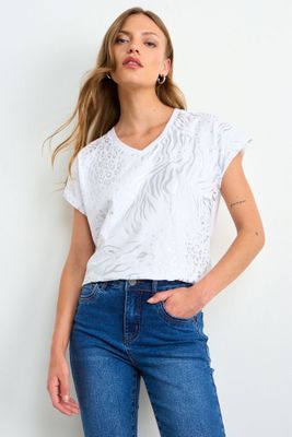 Imagen 1 del producto Polera Fantasia Crudo Ash 14304225082105